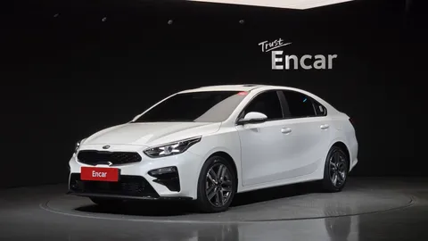 2021 Kia K3 Signature