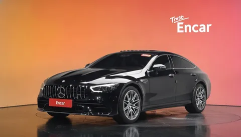 2023 Mercedes-Benz AMG GT 4Door 43 4MATIC+