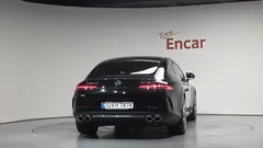 2023 Mercedes-Benz AMG GT 4Door 43 4MATIC+ — фото 4