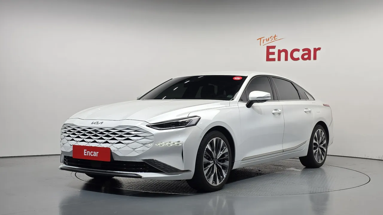 2023 Kia K8 2.5 Gasoline 2WD