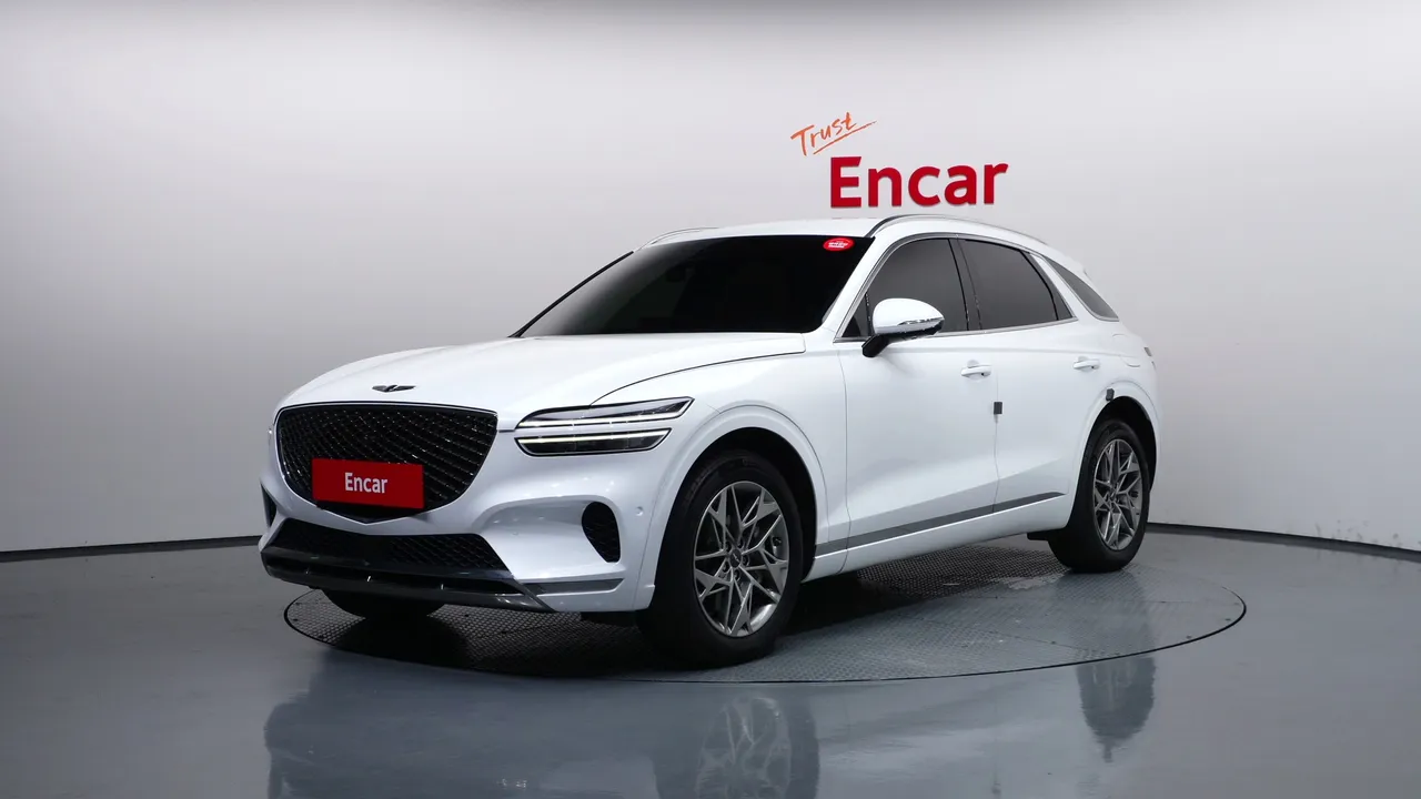 2023 Genesis GV70 2.5T Gasoline AWD