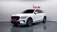 2023 Genesis GV70 2.5T Gasoline AWD, белый — фото 1