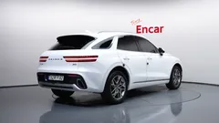 2023 Genesis GV70 2.5T Gasoline AWD, белый — фото 2