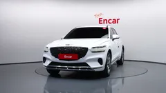 2023 Genesis GV70 2.5T Gasoline AWD, белый — фото 3