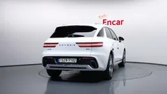 2023 Genesis GV70 2.5T Gasoline AWD, белый — фото 4
