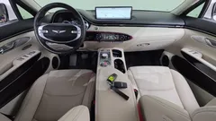 2023 Genesis GV70 2.5T Gasoline AWD, белый — фото 7