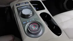 2023 Genesis GV70 2.5T Gasoline AWD, белый — фото 9
