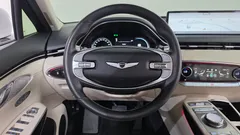 2023 Genesis GV70 2.5T Gasoline AWD, белый — фото 13