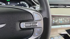 2023 Genesis GV70 2.5T Gasoline AWD, белый — фото 15