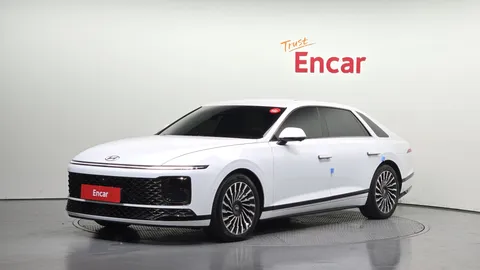 2023 Hyundai Grandeur Calligraphy