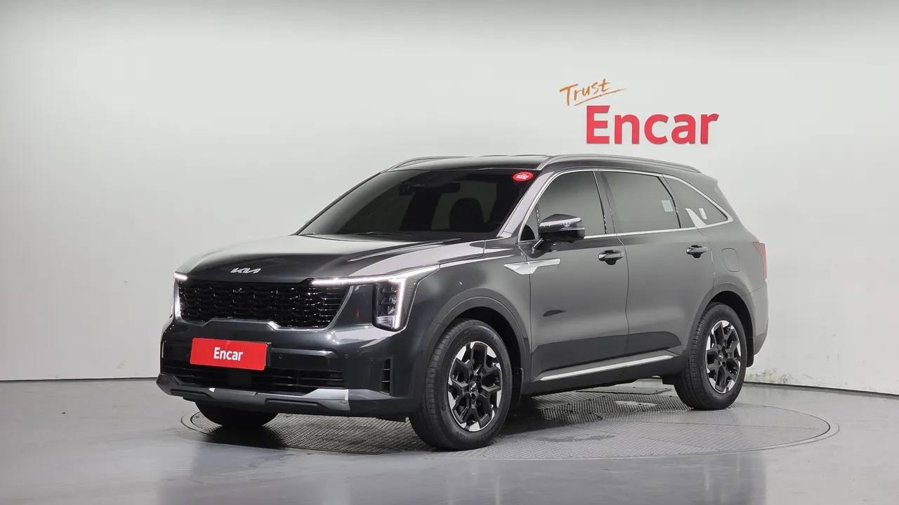2025 Kia Sorento Diesel 2.2 4WD