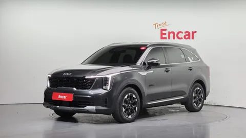 2025 Kia Sorento Diesel 2.2 4WD