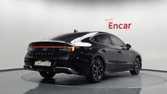 2024 Hyundai Sonata 2.0, синий — фото 2