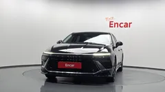 2024 Hyundai Sonata 2.0, синий — фото 3