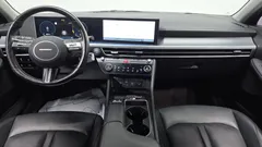 2024 Hyundai Sonata 2.0, синий — фото 7