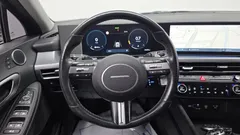 2024 Hyundai Sonata 2.0, синий — фото 14