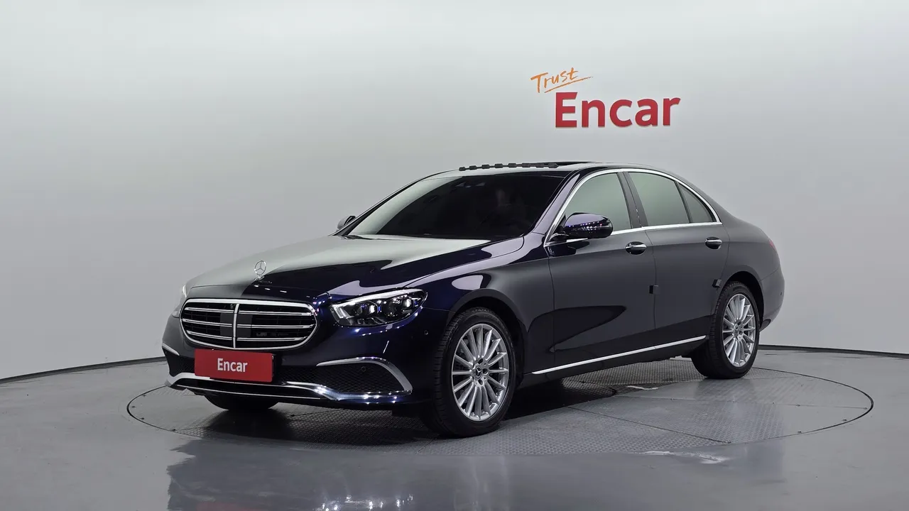 2022 Mercedes-Benz E-Class E250 Exclusive