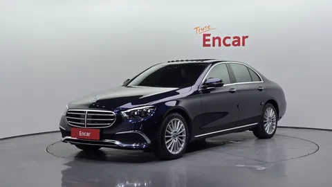 2022 Mercedes-Benz E-Class E250 Exclusive