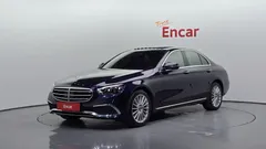 2022 Mercedes-Benz E-Class E250 Exclusive — фото 1
