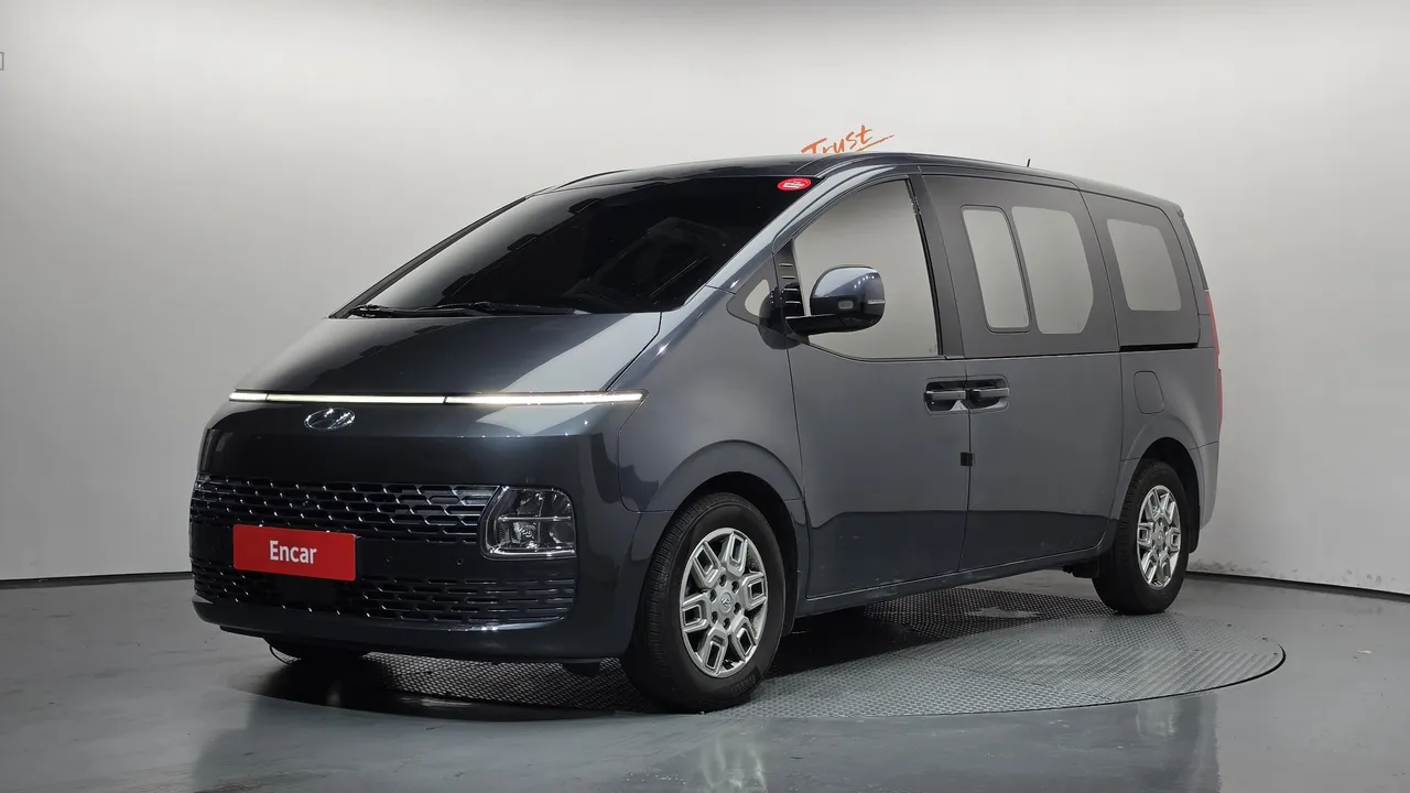 2024 Hyundai Staria L3.5 Cargo 5-Seater