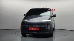 2024 Hyundai Staria L3.5 Cargo 5-Seater, серый — фото 3