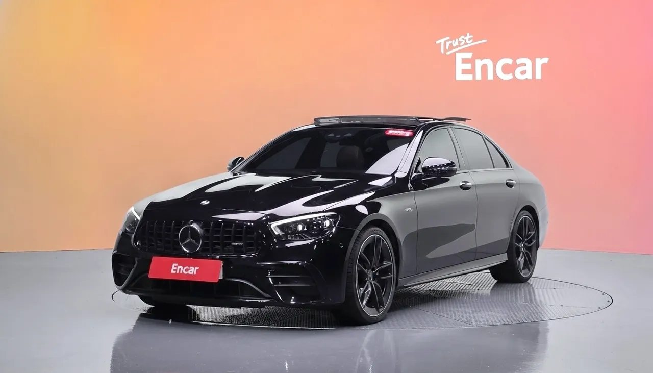 2023 Mercedes-Benz E-Class E53 AMG 4MATIC+