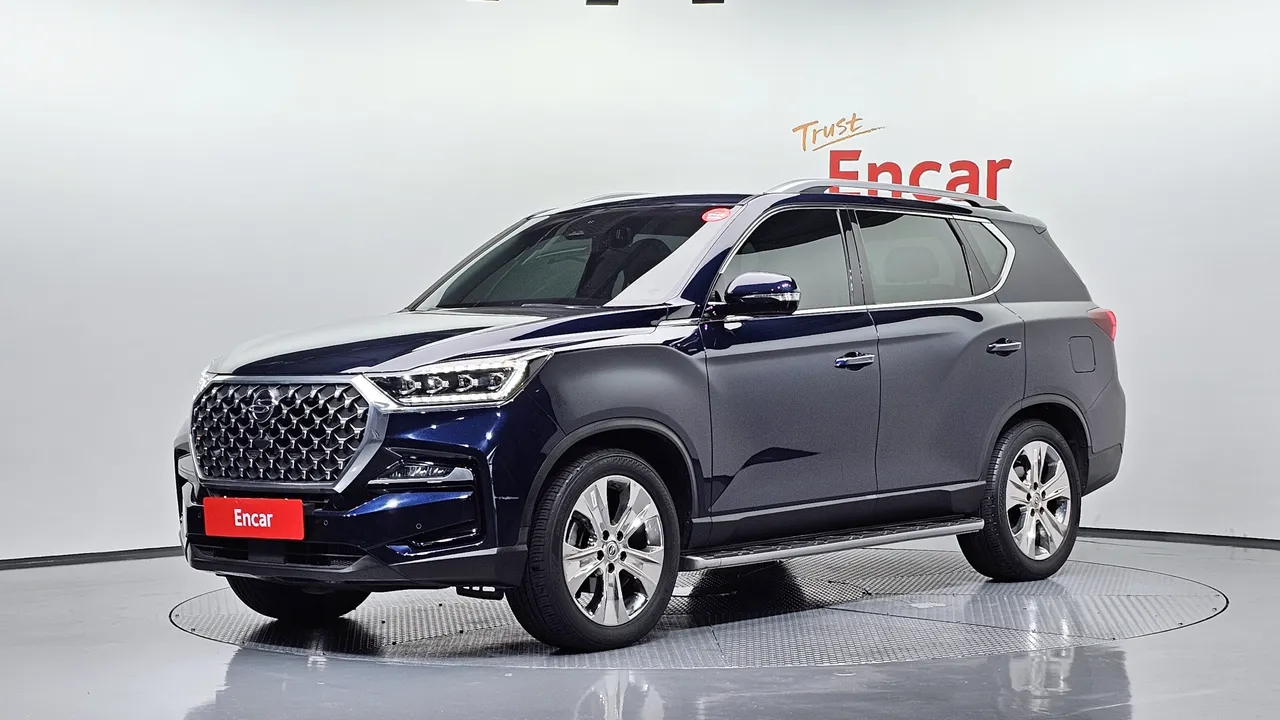 2022 SsangYong Rexton Diesel 2.2 2WD
