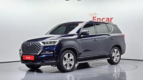2022 SsangYong Rexton Diesel 2.2 2WD