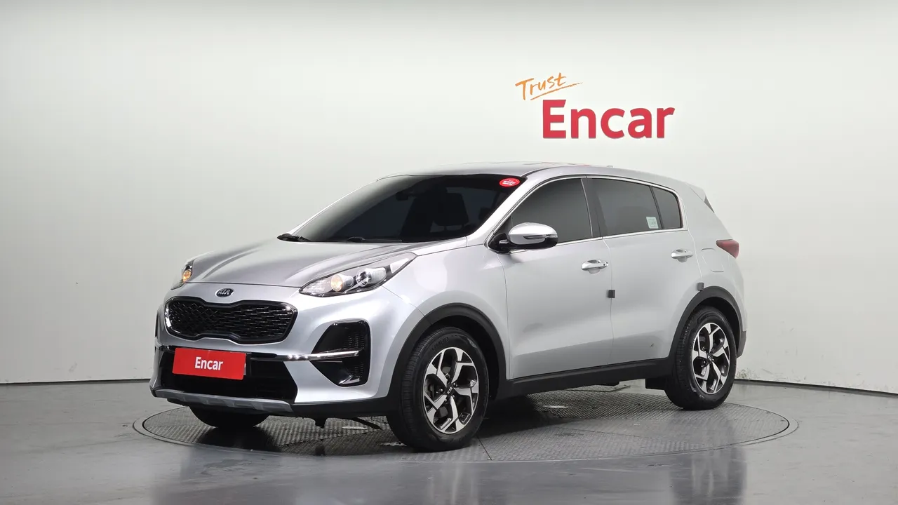 2022 Kia Sportage Diesel 1.6 4WD