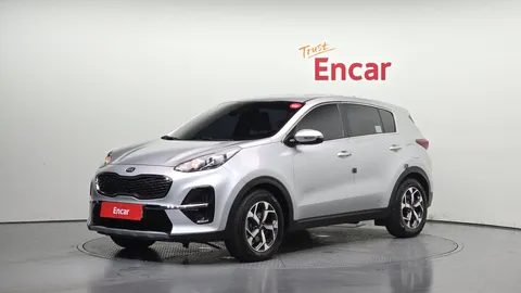 2022 Kia Sportage Diesel 1.6 4WD