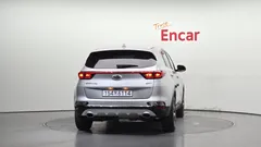2022 Kia Sportage Diesel 1.6 4WD, серебристый — фото 4