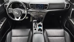 2022 Kia Sportage Diesel 1.6 4WD, серебристый — фото 7
