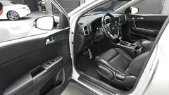 2022 Kia Sportage Diesel 1.6 4WD, серебристый — фото 10