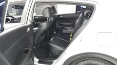 2022 Kia Sportage Diesel 1.6 4WD, серебристый — фото 11