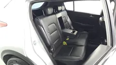 2022 Kia Sportage Diesel 1.6 4WD, серебристый — фото 12