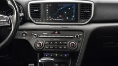 2022 Kia Sportage Diesel 1.6 4WD, серебристый — фото 14
