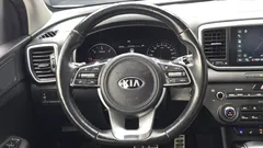 2022 Kia Sportage Diesel 1.6 4WD, серебристый — фото 15