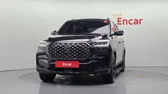 2023 SsangYong Rexton Diesel 2.2 4WD — фото 3