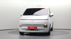 2022 Hyundai Staria L3.5 Cargo 3-Seater, белый — фото 3