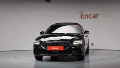 2024 Genesis G70 Gasoline 2.5T 4WD, чёрный — фото 3