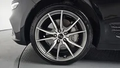 2024 Genesis G70 Gasoline 2.5T 4WD, чёрный — фото 5