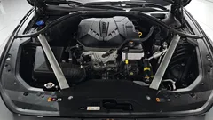 2024 Genesis G70 Gasoline 2.5T 4WD, чёрный — фото 6