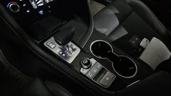 2024 Genesis G70 Gasoline 2.5T 4WD, чёрный — фото 9