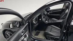 2024 Genesis G70 Gasoline 2.5T 4WD, чёрный — фото 10