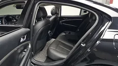 2024 Genesis G70 Gasoline 2.5T 4WD, чёрный — фото 11