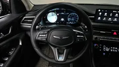 2024 Genesis G70 Gasoline 2.5T 4WD, чёрный — фото 13