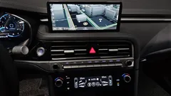 2024 Genesis G70 Gasoline 2.5T 4WD, чёрный — фото 14