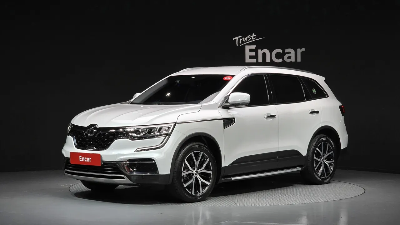 2023 Renault Samsung QM6 2.0 LPe RE Signature 2WD
