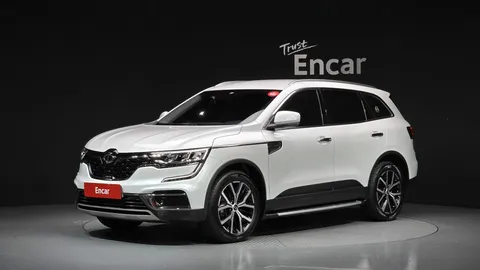 2023 Renault Samsung QM6 2.0 LPe RE Signature 2WD