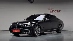 2023 Mercedes-Benz S-Class S580L 4MATIC — фото 1